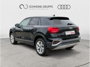Audi Q2 35 TFSI Advanced S tronic AHK MATRIX ACC KAM