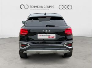 Audi Q2 35 TFSI Advanced S tronic AHK MATRIX ACC KAM