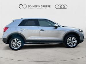 Audi Q2 35 TFSI Advanced S tronic MATRIX AHK ACC KAM