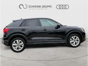 Audi Q2 35 TFSI Advanced S tronic AHK MATRIX ACC KAM