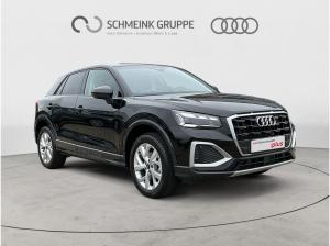 Audi Q2 35 TFSI Advanced S tronic AHK MATRIX ACC KAM