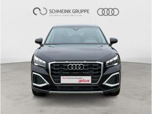 Audi Q2 35 TFSI Advanced S tronic AHK MATRIX ACC KAM