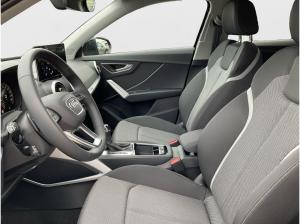 Audi Q2 35 TFSI Advanced S tronic AHK MATRIX ACC KAM