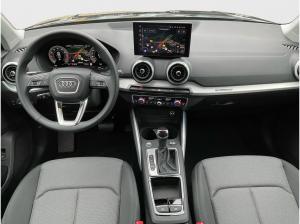 Audi Q2 35 TFSI Advanced S tronic AHK MATRIX ACC KAM