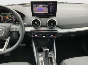 Audi Q2 35 TFSI Advanced S tronic AHK MATRIX ACC KAM