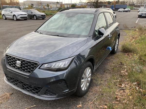 Seat Arona Road Edition 1.0 TSI 85 kW (116 PS) 6-Gang