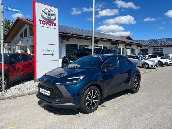 Toyota C-HR 2.0-l Hybrid Teamplayer *LED,Kamera,CarPlay*
