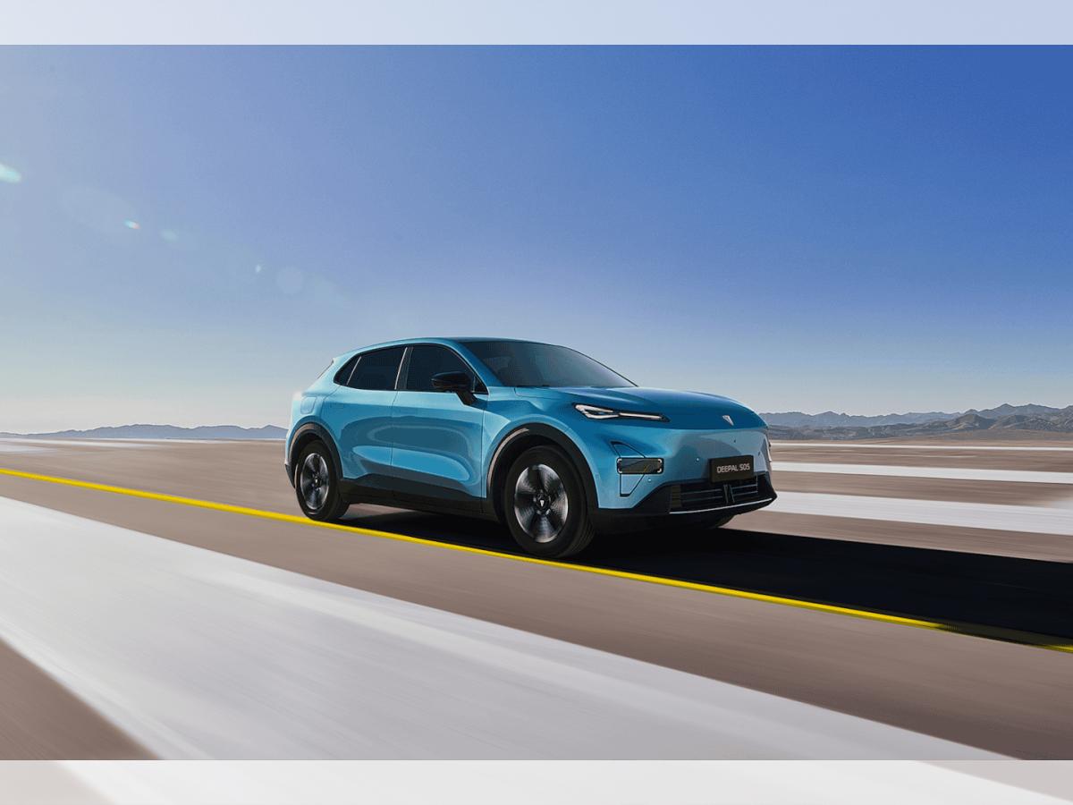 Changan Deepal S05 Carplay/Wärmepumpe/360°