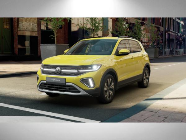 Volkswagen T-Cross Style 1.0 l TSI OPF DSG 🔜 Vorlauffahrzeug 🔜 verfügbar ab März