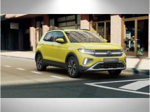 Volkswagen T-Cross Style 1.0 l TSI OPF DSG 🔜 Vorlauffahrzeug 🔜 verfügbar ab März