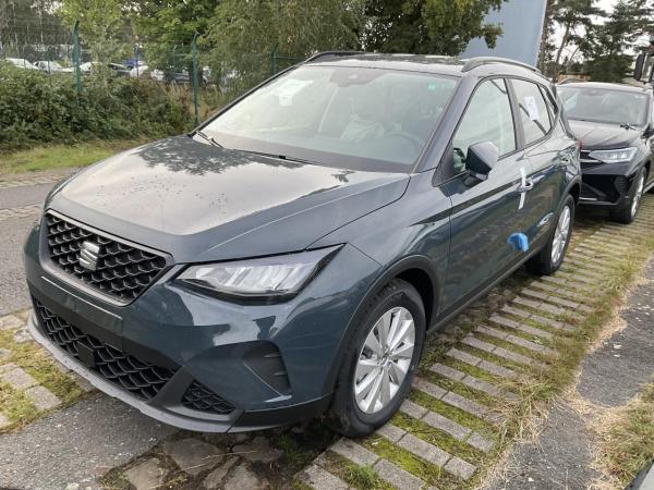 Seat Arona Arona Road Edition 1.0 TSI 85 kW (116 PS) 7-Gang-DSG