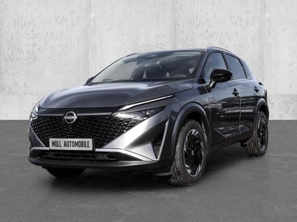 Nissan Qashqai N-Connecta 1.3 DIG-T MHEV 158PS Xtronic 4x2 Winterpaket *sofort verfügbar*