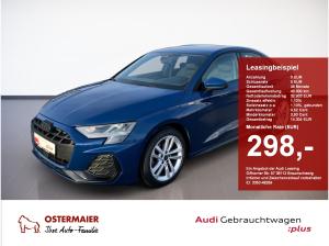 Audi A3 Limousine S-LINE 35 TDI S-TRONIC ACC.KAMERA.NAVI.VIRTUAL