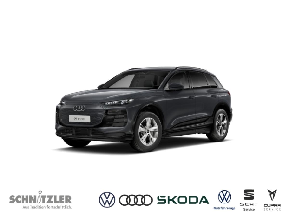 Audi Q6 e-tron E-Auto Prämie APP/NAVI/RFK/LED+++