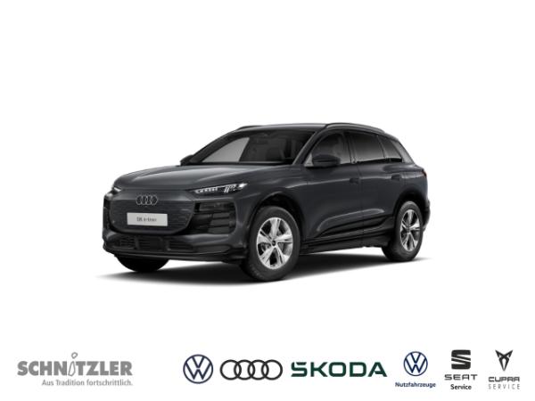 Audi Q6 e-tron E-Auto Prämie APP/NAVI/RFK/LED+++