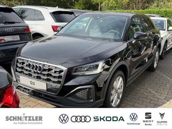 Audi Q2 35 TFSI S tronic | SOFORT VERFÜGBAR!
