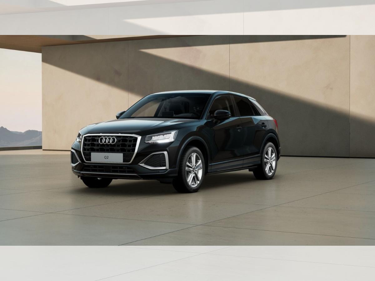 Audi Q2 advanced 35TFSI 150PS Stronic GRA/Assitenz-Parken/ Klima&Komfort-Paket-Sitze