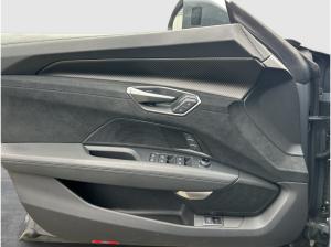 Audi RS e-tron GT Facelift/ S-Sitze/Laser/Massage/360°/Pano/HuD