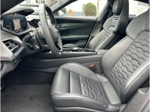 Audi RS e-tron GT Facelift/ S-Sitze/Laser/Massage/360°/Pano/HuD