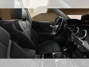 Audi Q2 advanced 35 TFSI Navi Kamera 8.Fach bereift Ab 20.03.2026 !