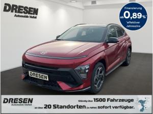 Hyundai KONA 1.6 T-GDI N-Line X BOSE*Totwinkel*Navigation*Keyless