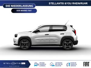 Fiat Grande Panda Elektro La Prima m. Winterpaket sofort verfügbar