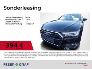 Audi A6 Lim. 45 TFSI advanced Matrix Navi RüKa Sitzh.