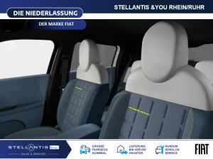 Fiat Grande Panda Elektro La Prima m. Winterpaket sofort verfügbar