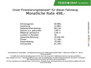 Audi Q8 S line business *-27% für Sonderabnehmer*