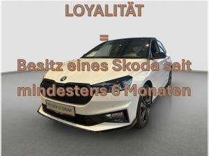 Bild zu Leasinginserat Skoda Fabia *130* 1,5 TSI DSG - *LOYALISIERUNGSAKTION*