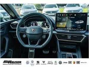 Cupra Leon 2.0 TDI DSG NAVI KAMERA PARK ACC LED SITZHZG