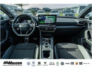 Cupra Leon Sportstourer 2.0 TDI DSG EL. HECKKL. NAVI KAMERA PARK ACC LED