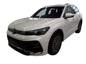 Volkswagen Tiguan R-Line 2.0 TDI 110kW DSG - HD-Matrix AHK IQ.Drive Area View Navi LM SHZ Massage SHZ PDC MFL