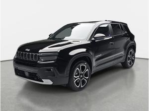 Jeep Avenger 1.2 E-HYBRID T3 DCT SUMMIT MJ26 INFOTAINMENT UND KOMFORT-PAKET