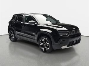Jeep Avenger 1.2 E-HYBRID T3 DCT SUMMIT MJ26 INFOTAINMENT UND KOMFORT-PAKET