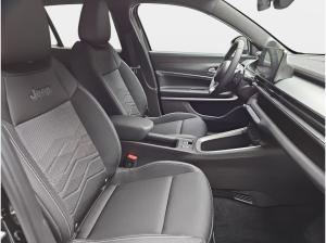 Jeep Avenger 1.2 E-HYBRID T3 DCT SUMMIT MJ26 INFOTAINMENT UND KOMFORT-PAKET