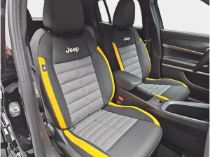 Jeep Avenger 1.2 E-HYBRID T3 DCT 4XE THE NORTH FACE MJ26