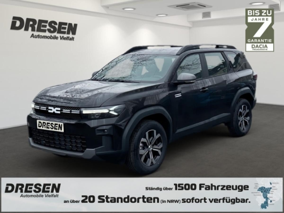Dacia Bigster Expression hybrid 155 LED*Sitzheizung*Kamera*Klimaautomatik*