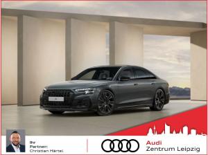 Audi S8 TFSI OLED*StHz*HuD*Pano*AHK*B&O*Klavierlack**