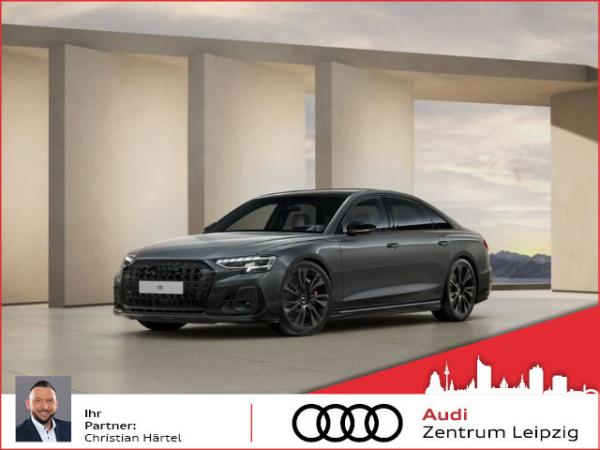 Audi S8 TFSI OLED*StHz*HuD*Pano*AHK*B&O*Klavierlack**