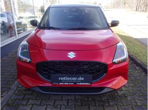Suzuki Swift Comfort+