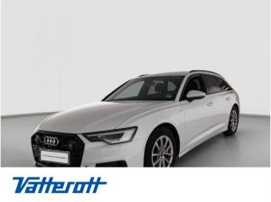 Audi A6 Avant 40 TDI S line HUD Matrix ACC Leder Kamera