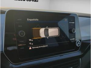 Volkswagen T-Cross GOAL ❗CLIMATRONIC ❗LED+SHZ+