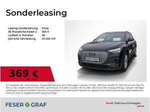 Audi Q4 e-tron 40 Alu 20 GRA LED Navi PDC Sitzh. ACC
