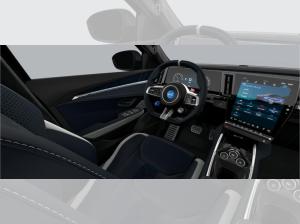 Alpine A390 🚘 inkl. Ganzjahresreifen I V2G + V2L