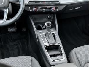 Audi Q2 Q2 35 TFSI Black/AHK/ACC/LED/Keyless/Kamera/Sitzheizung - advanced