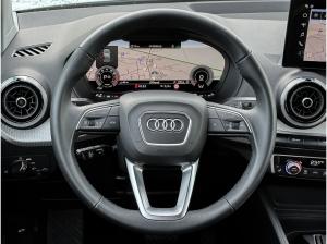 Audi Q2 Q2 35 TFSI Black/AHK/ACC/LED/Keyless/Kamera/Sitzheizung - advanced