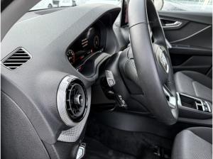 Audi Q2 Q2 35 TFSI Black/AHK/ACC/LED/Keyless/Kamera/Sitzheizung - advanced