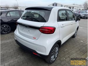 Leapmotor T03 Design Rückfahrkamera LED SHZ