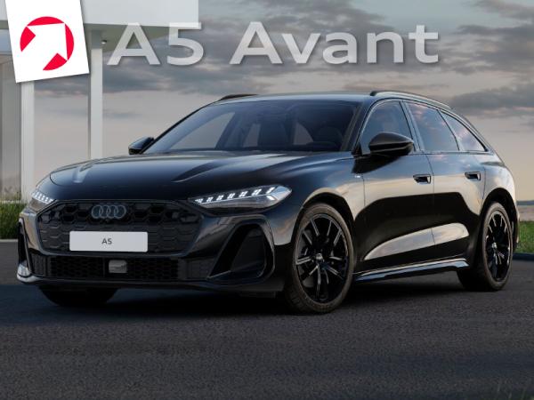 Audi A5 Avant quattro S line*BESTELLAKTION*AHK*